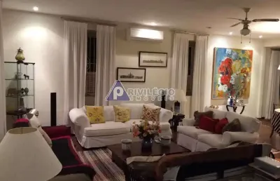 Casa com 5 quartos à venda na Rua Viúva Lacerda, --, Humaitá, Rio de Janeiro
