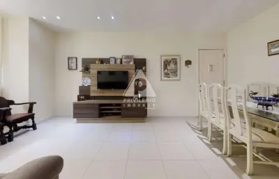 Apartamento com 3 quartos à venda na Rua do Humaitá, --, Humaitá, Rio de Janeiro