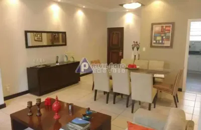 Apartamento com 3 quartos à venda na Rua do Humaitá, --, Humaitá, Rio de Janeiro