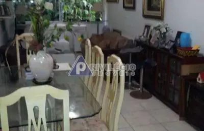 Apartamento à venda, 3 quartos, 1 suíte, 1 vaga, botafogo - rio de janeiro/rj