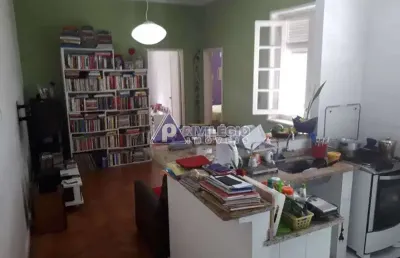 Apartamento com 2 quartos à venda na Rua Visconde de Silva, --, Botafogo, Rio de Janeiro