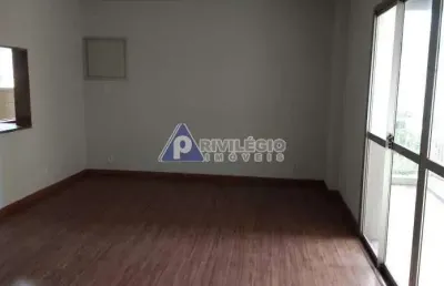 Apartamento à venda, 2 quartos, 1 vaga, botafogo - rio de janeiro/rj