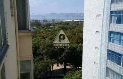 Apartamento à venda, 2 quartos, 1 suíte, glória - rio de janeiro/rj