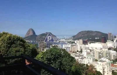 Casa à venda, 3 quartos, 3 vagas, botafogo, rio de janeiro/rj