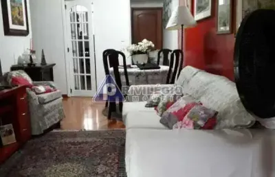 Apartamento à venda, 2 quartos, botafogo - rio de janeiro/rj