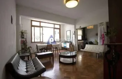 Apartamento à venda, 4 quartos, botafogo - rio de janeiro/rj