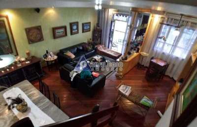 Cobertura com 4 quartos à venda na Rua Real Grandeza, --, Botafogo, Rio de Janeiro