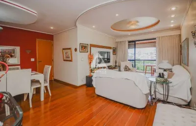 Apartamento com 3 quartos à venda na Rua Sorocaba, --, Botafogo, Rio de Janeiro