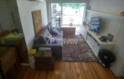 Cobertura com 3 quartos à venda na Rua Ministro Raul Fernandes, --, Botafogo, Rio de Janeiro