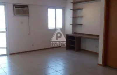 Apartamento à venda, original 3 quartos, 1 suíte, 1 vaga, infraestrutura, catete - largo do machado - rio de janeiro/rj