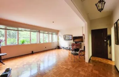 Apartamento à venda, 3 quartos, 1 vaga, botafogo - rio de janeiro/rj