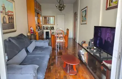 Apartamento 2 quartos,varanda, vaga ao lado do shopping tijuca