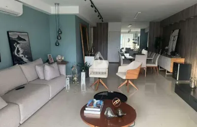 Apartamento de 4 suítes, vista livre e lazer completo no majestic, porteira fechada - cidade jardim