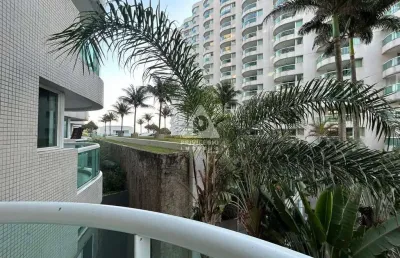 Flat à venda, 01 quarto, 01 vaga, wyndham, barra da tijuca - rio de janeiro/rj