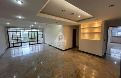 Apartamento com 3 suítes, 227m² no coração da freguesia-jpa