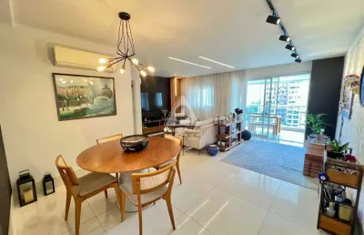 Apartamento à venda, 02 quartos, 01 suíte, 02 vagas, soul, peninsula, barra da tijuca - rio de janeiro/rj