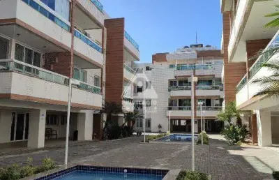 Cobertura linear à venda condominio califórnia coast
