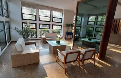 Apartamento à venda, 1 quarto, 1 sala, 1 vaga, 62 m² – barra da tijuca