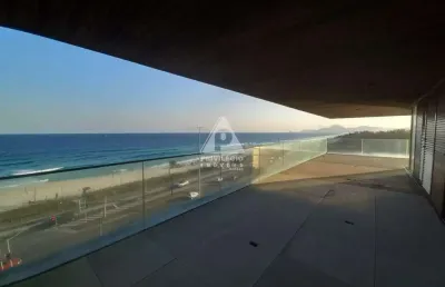 Apartamento à venda, 1 quarto, 1 suíte, 2 vagas, barra da tijuca - rio de janeiro/rj