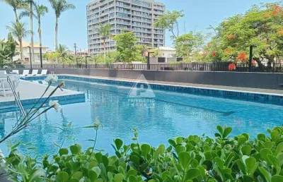 Cobertura com 2 quartos à venda na Rua Alfredo Volpi, --, Recreio dos Bandeirantes, Rio de Janeiro