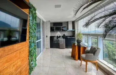 Apartamento à venda, 02 quartos, 02 suítes, 02 vagas, soul península, barra da tijuca - rio de janeiro/rj