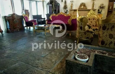 Casa à venda, 5 quartos, 5 suítes, 5 vagas, itanhangá - rio de janeiro/rj