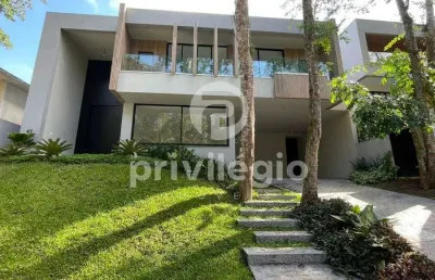 Casa duplex à venda, 5 quartos, 5 suítes, 4 vagas, itanhangá - rio de janeiro/rj