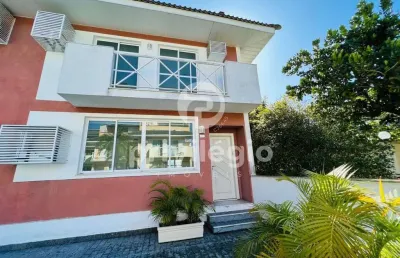 Casa à venda, 4 quartos, 3 suítes, 3 vagas, recreio dos bandeirantes - rio de janeiro/rj