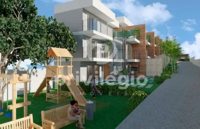 Casa triplex à venda, 3 quartos, 3 suítes, 1 vaga, freguesia - jacarepaguá