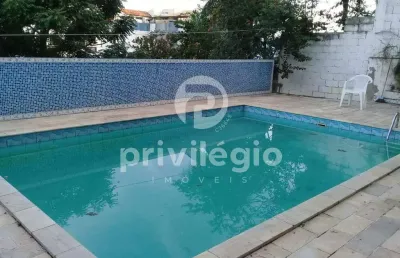 Casa à venda, 3 quartos, 1 suíte, 7 vagas, freguesia (jacarepaguá) - rio de janeiro/rj