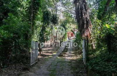 Casa à venda, 3 quartos, itanhangá - rio de janeiro/rj
