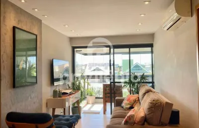 Cobertura duplex de luxo no recreio: 3 suítes, lazer completo e elevador nos 2 andares!