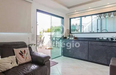 Cobertura à venda, 4 quartos, 2 suítes, 2 vagas, recreio dos bandeirantes - rio de janeiro/rj