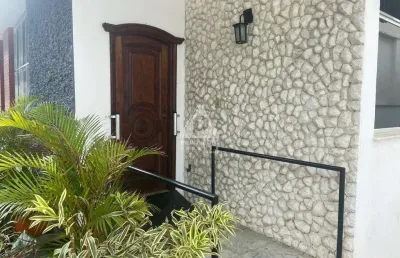 Casa com 3 quartos sendo 2 suítes e 3 vagas e terreno em anexo no recreio dos bandeirantes - (439 m²de área construída) totalizando 648m²