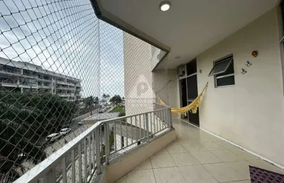 Flat à venda, 01 quarto, 01 vaga, vista mar, barra palace, barra da tijuca - rio de janeiro/rj