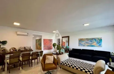 Apartamento de luxo no condomínio soul na península