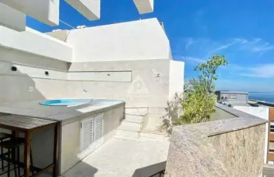 Cobertura duplex à venda, 2 quartos, 1 suíte, 2 vagas, ipanema - rio de janeiro/rj