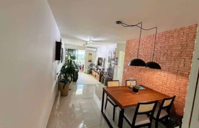 Apartamento 2 suítes – sol da manhã e vista livre – vila do pan | preço abaixo do mercado