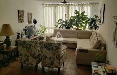 Apartamento - 3 quartos - 1 suite - dpe -120m2 - 1 vaga - copacabana.