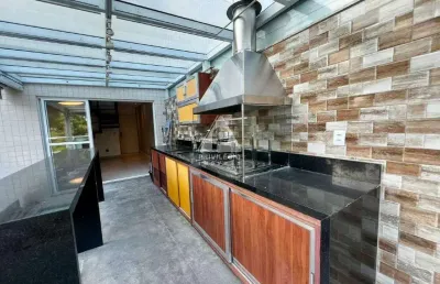 Oportunidade: cobertura 3 quartos - 1 suíte - jacuzzi - área gourmet. recreio dos bandeirantes - 175m² - sol da manhã