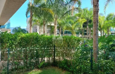 Apart-hotel à venda, 2 quartos, 2 vagas, recreio dos bandeirantes - rio de janeiro/rj