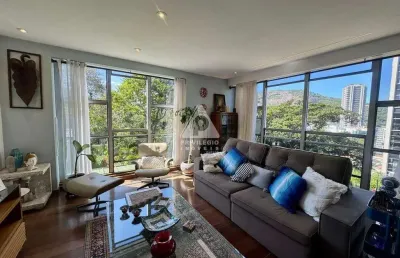 Apartamento com 4 quartos à venda na Praia Botafogo, --, Botafogo, Rio de Janeiro
