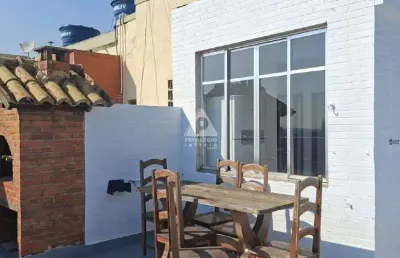 Cobertura com 2 quartos à venda na Rua Barão do Bom Retiro, --, Engenho Novo, Rio de Janeiro