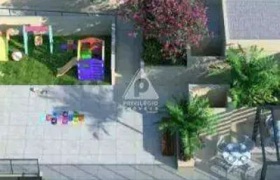 Apartamento à venda, 2 quartos, 1 vaga, praça seca - rio de janeiro/rj