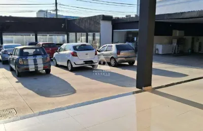 Loja comercial de 432 m² com estrutura completa para vários negócios