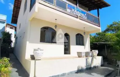 Casa em condomínio fechado com 3 quartos à venda na Rua Solemar, --, Realengo, Rio de Janeiro