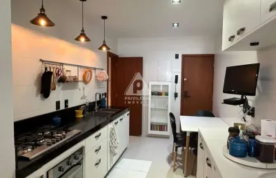 Apartamento com 3 quartos à venda na Rua Carvalho Azevedo, --, Lagoa, Rio de Janeiro