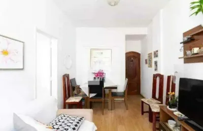 Apartamento com 1 quarto à venda na Rua Lauro Muller, --, Botafogo, Rio de Janeiro