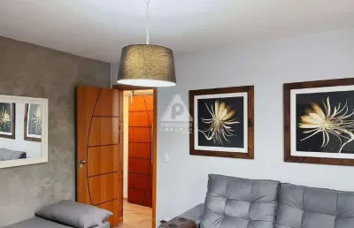 Apartamento à venda, 1 quarto, copacabana - rio de janeiro/rj