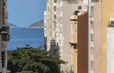 Apartamento com 1 quarto à venda na Rua Bolivar, --, Copacabana, Rio de Janeiro